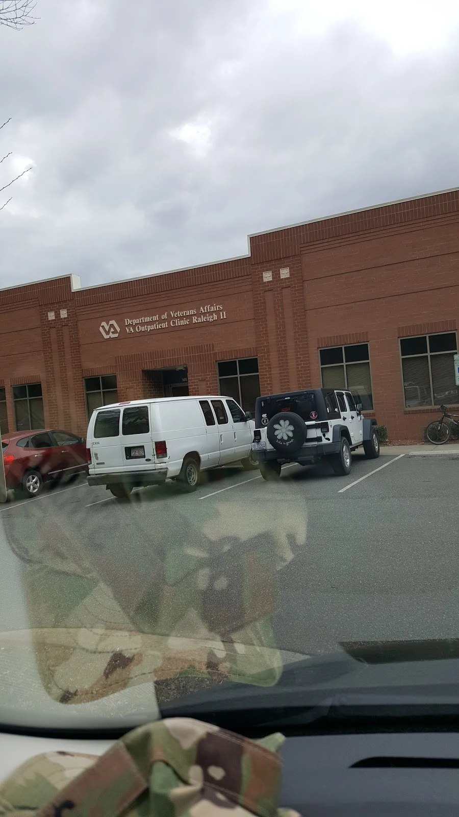 Durham VA Medical Center - Raleigh II VA CBOC