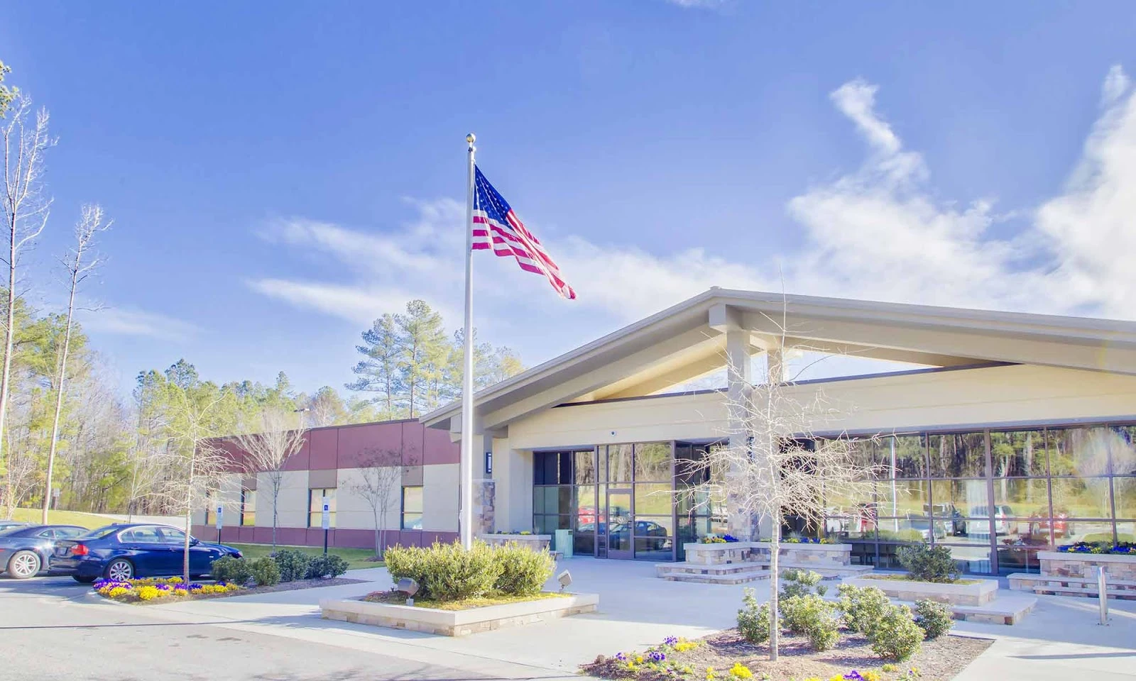 Holly Hill Hospital